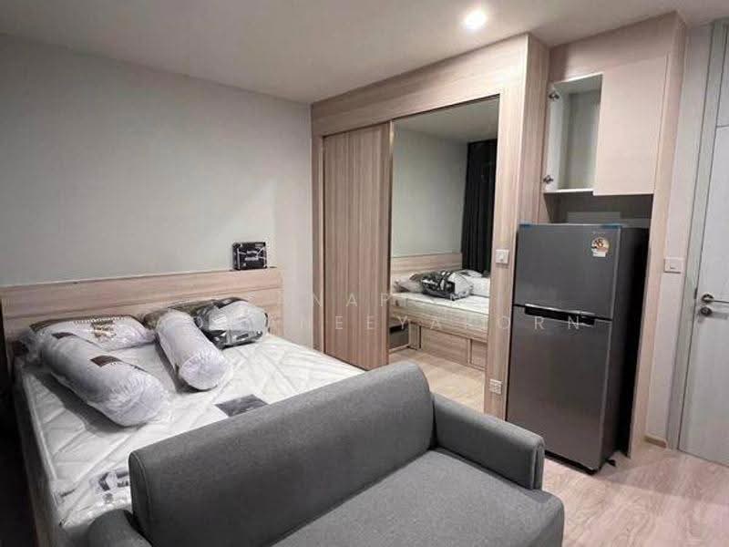 Noble Revolve Ratchada, Bangkok, 38 Ratchadapisek Road, Huai Khwang, Bangkok, 1 Bedroom, 23 sqm, Condo For Rent, by Tanapon Saowaneeyakorn, 500557365 - DDproperty.com