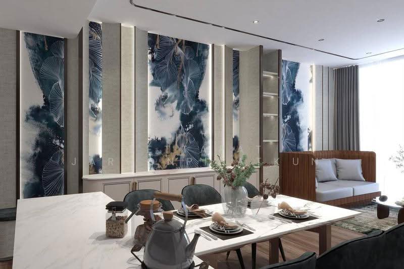 Muniq Langsuan, Bangkok, Soi Tonson, Lumphini, Pathum Wan, Bangkok, 2 Bedrooms, 97 sqm, Condo For Rent, by Jettapat Jaroonpipatkun, 500557369 - DDproperty.com