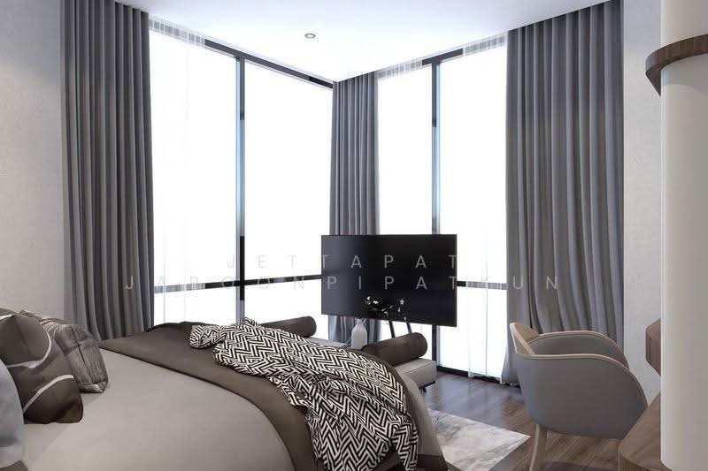 Muniq Langsuan, Bangkok, Soi Tonson, Lumphini, Pathum Wan, Bangkok, 2 Bedrooms, 97 sqm, Condo For Rent, by Jettapat Jaroonpipatkun, 500557369 - DDproperty.com