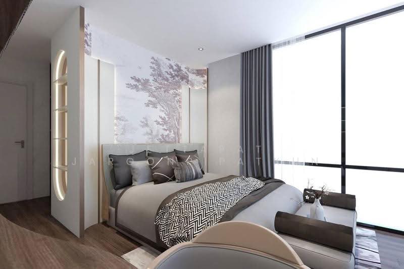 Muniq Langsuan, Bangkok, Soi Tonson, Lumphini, Pathum Wan, Bangkok, 2 Bedrooms, 97 sqm, Condo For Rent, by Jettapat Jaroonpipatkun, 500557369 - DDproperty.com