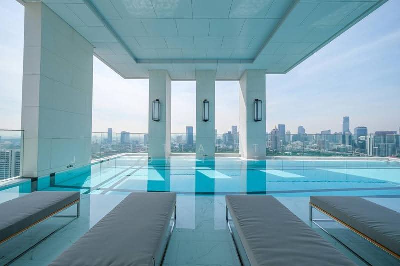 Muniq Langsuan, Bangkok, Soi Tonson, Lumphini, Pathum Wan, Bangkok, 2 Bedrooms, 97 sqm, Condo For Rent, by Jettapat Jaroonpipatkun, 500557369 - DDproperty.com