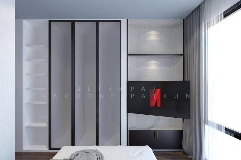 Muniq Langsuan, Bangkok, Soi Tonson, Lumphini, Pathum Wan, Bangkok, 2 Bedrooms, 97 sqm, Condo For Rent, by Jettapat Jaroonpipatkun, 500557369 - DDproperty.com