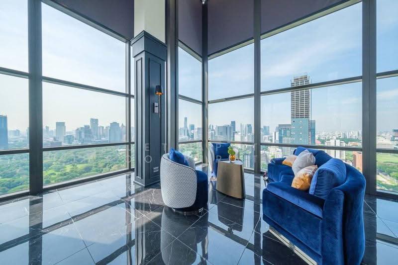 Muniq Langsuan, Bangkok, Soi Tonson, Lumphini, Pathum Wan, Bangkok, 2 Bedrooms, 97 sqm, Condo For Rent, by Jettapat Jaroonpipatkun, 500557369 - DDproperty.com