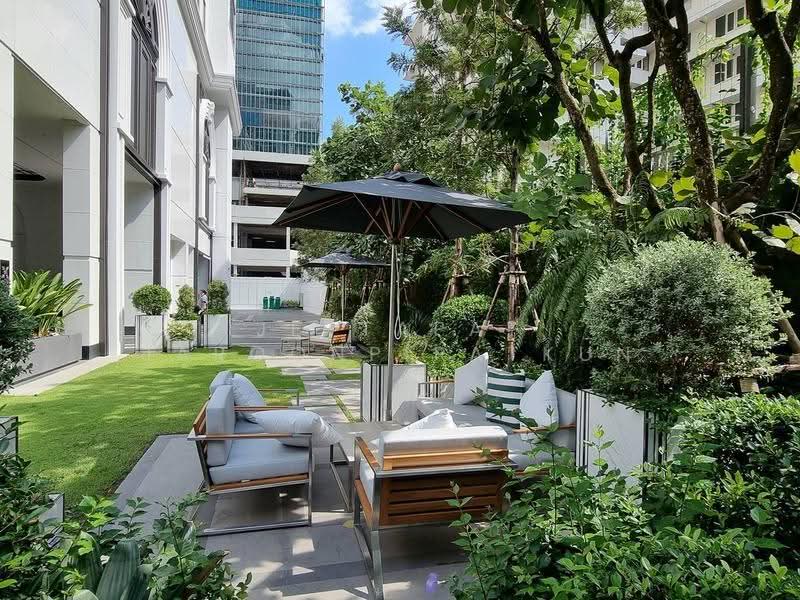 Muniq Langsuan, Bangkok, Soi Tonson, Lumphini, Pathum Wan, Bangkok, 2 Bedrooms, 97 sqm, Condo For Rent, by Jettapat Jaroonpipatkun, 500557369 - DDproperty.com