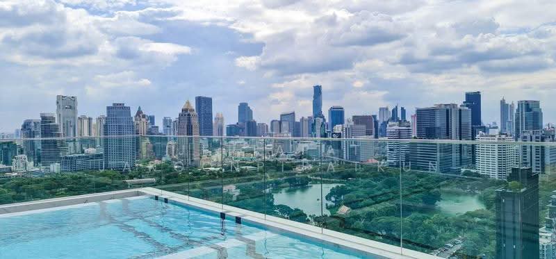 Muniq Langsuan, Bangkok, Soi Tonson, Lumphini, Pathum Wan, Bangkok, 2 Bedrooms, 97 sqm, Condo For Rent, by Jettapat Jaroonpipatkun, 500557369 - DDproperty.com