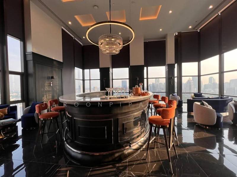 Muniq Langsuan, Bangkok, Soi Tonson, Lumphini, Pathum Wan, Bangkok, 2 Bedrooms, 97 sqm, Condo For Rent, by Jettapat Jaroonpipatkun, 500557369 - DDproperty.com