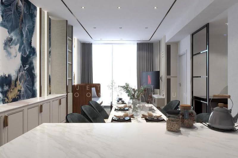 Muniq Langsuan, Bangkok, Soi Tonson, Lumphini, Pathum Wan, Bangkok, 2 Bedrooms, 97 sqm, Condo For Rent, by Jettapat Jaroonpipatkun, 500557369 - DDproperty.com