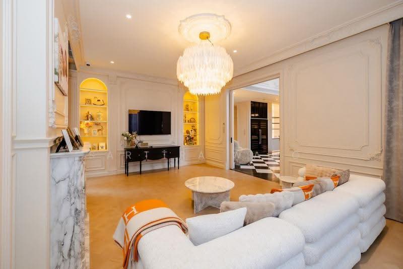 Narasiri Phahol-Watcharapol, Bangkok, Tha Rang, Bang Khen, Bangkok, 4 Bedrooms, 680 sqm, Single Detached House For Sale, by Sarttra Wang, 500557370 - DDproperty.com
