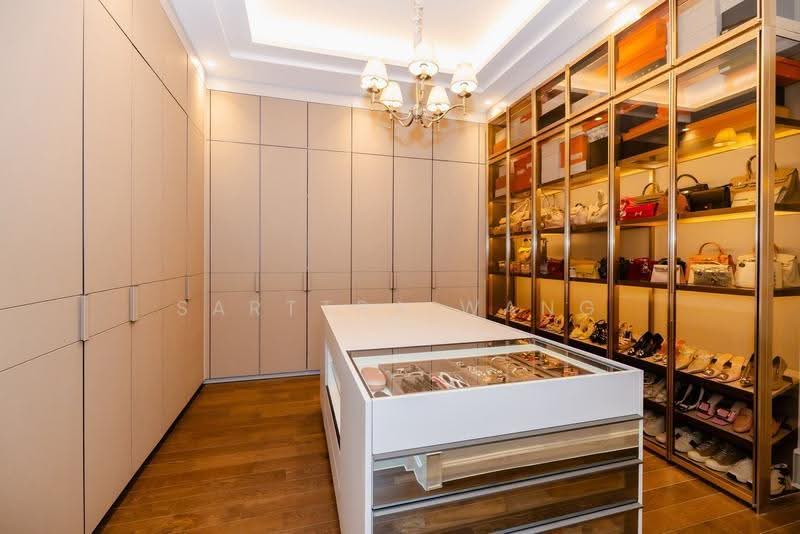 Narasiri Phahol-Watcharapol, Bangkok, Tha Rang, Bang Khen, Bangkok, 4 Bedrooms, 680 sqm, Single Detached House For Sale, by Sarttra Wang, 500557370 - DDproperty.com