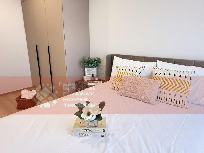 Life Rama 4-Asoke, Bangkok, Rama 4 Road, Khlong Toei, Bangkok, 1 Bedroom, 36 sqm, Condo For Rent, by PAKAWADEE KRUEMOO, 500557372 - DDproperty.com