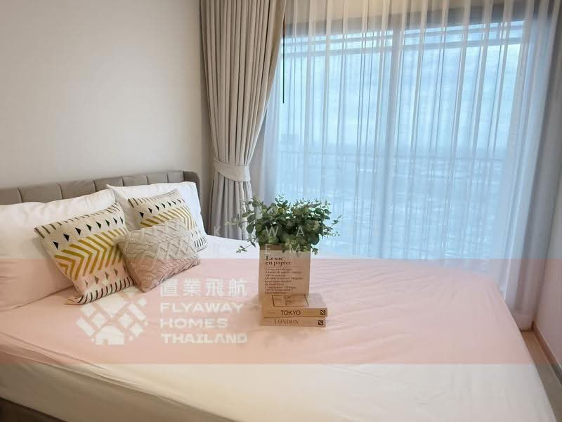 Life Rama 4-Asoke, Bangkok, Rama 4 Road, Khlong Toei, Bangkok, 1 Bedroom, 36 sqm, Condo For Rent, by PAKAWADEE KRUEMOO, 500557372 - DDproperty.com