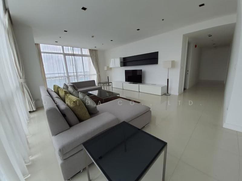 Athenee Residence, Bangkok, 65 Witthayu Road, Lumphini, Pathum Wan, Bangkok, 4 Bedrooms, 294 sqm, Condo For Rent, by Yoshida Co., Ltd., 500557374 - DDproperty.com