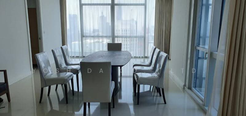 Athenee Residence, Bangkok, 65 Witthayu Road, Lumphini, Pathum Wan, Bangkok, 4 Bedrooms, 294 sqm, Condo For Rent, by Yoshida Co., Ltd., 500557374 - DDproperty.com