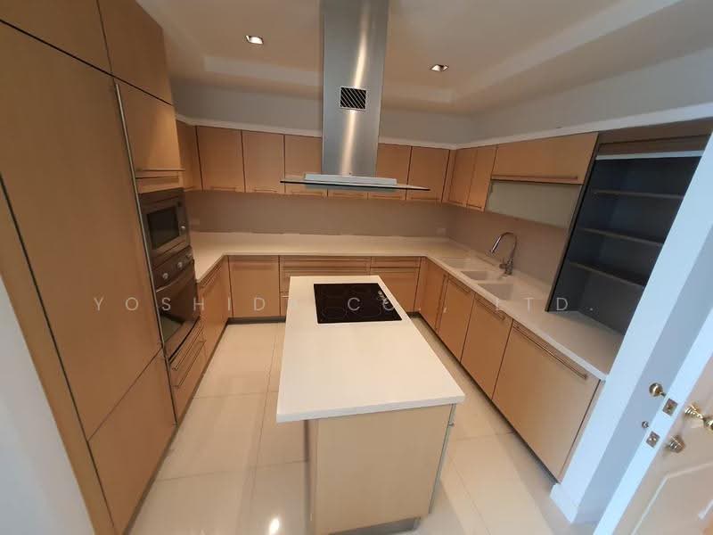 Athenee Residence, Bangkok, 65 Witthayu Road, Lumphini, Pathum Wan, Bangkok, 4 Bedrooms, 294 sqm, Condo For Rent, by Yoshida Co., Ltd., 500557374 - DDproperty.com