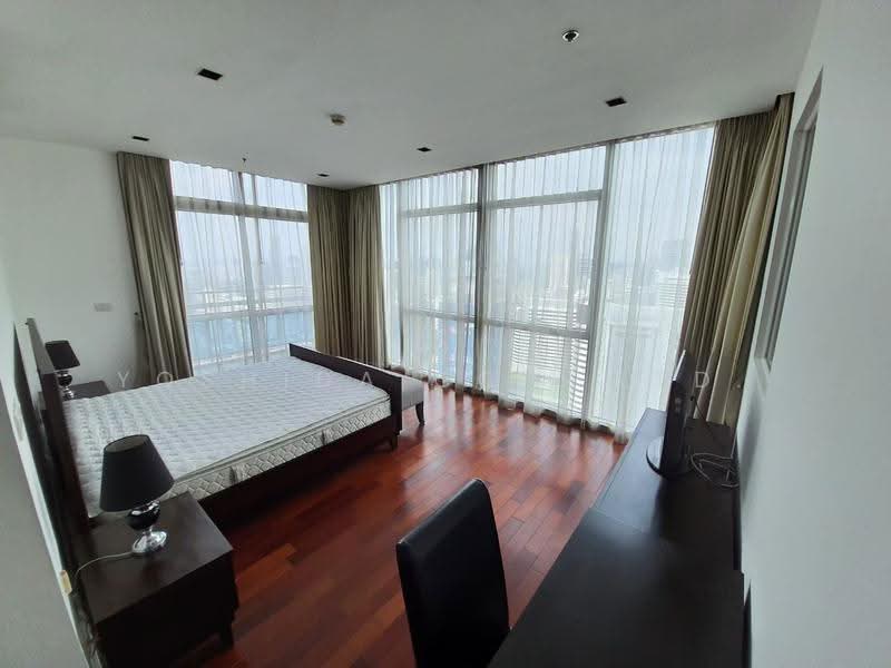 Athenee Residence, Bangkok, 65 Witthayu Road, Lumphini, Pathum Wan, Bangkok, 4 Bedrooms, 294 sqm, Condo For Rent, by Yoshida Co., Ltd., 500557374 - DDproperty.com