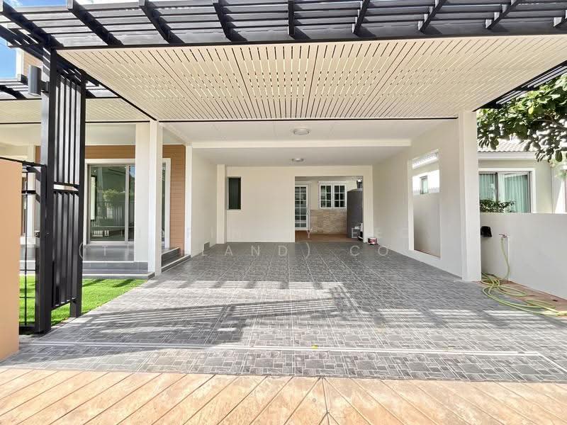 Grand Valley Sukhumvit-Nongmon Bypass, Chon Buri (Pattaya), Mhueng, Muang Chon Buri, Chon Buri (Pattaya), 4 Bedrooms, 250 sqm, Single Detached House For Sale, by Infinity EEC (Thailand) Co., Ltd., 500557378 - DDproperty.com