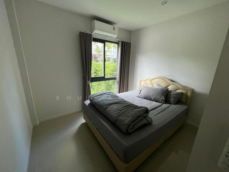 Baan Klang Muang The Edition Rama 9-Krungthep Kreetha, Bangkok, Kanchanaphisek Road 23, Saphan Sung, Bangkok, 4 Bedrooms, 222 sqm, Single Detached House For Rent, by Khun Aranya, 500557384 - DDproperty.com
