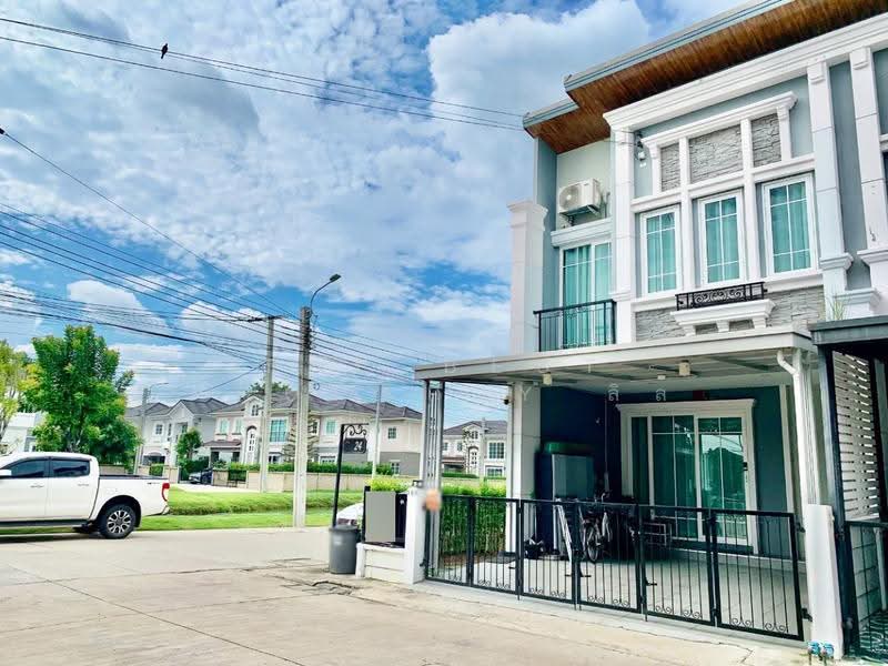 โกลเด้น นีโอ สุขุมวิท-ลาซาล (Golden Neo Sukhumvit-Lasalle), Samut Prakan, Samrong Nua, Muang Samut Prakarn, Samut Prakan, 4 Bedrooms, 100 sqm, Townhouse For Sale, by The Best Property ลิล, 500557385 - DDproperty.com