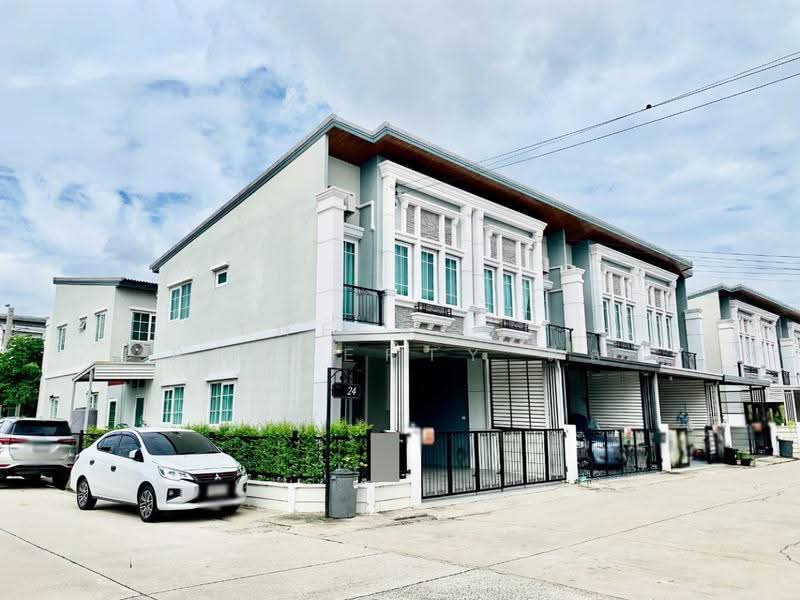 โกลเด้น นีโอ สุขุมวิท-ลาซาล (Golden Neo Sukhumvit-Lasalle), Samut Prakan, Samrong Nua, Muang Samut Prakarn, Samut Prakan, 4 Bedrooms, 100 sqm, Townhouse For Sale, by The Best Property ลิล, 500557385 - DDproperty.com