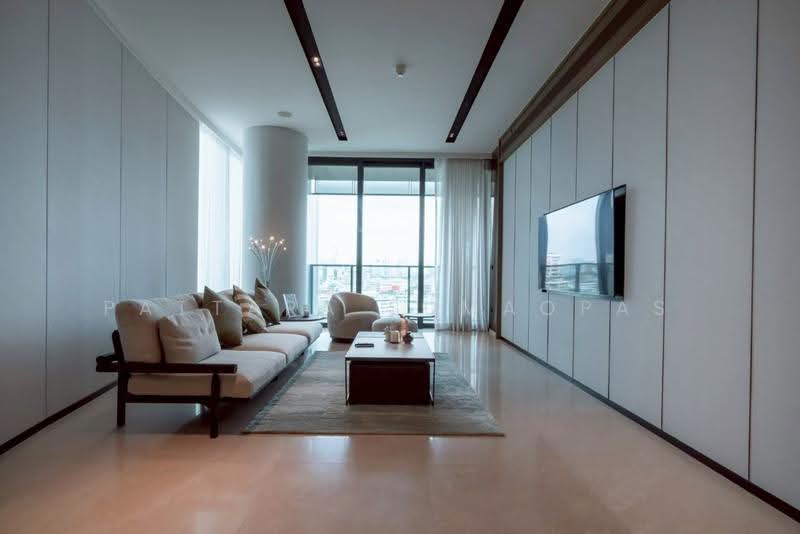 Banyan Tree Residences Riverside, Bangkok, Soi Somdet Chao Phraya 17, Khlong San, Bangkok, 2 Bedrooms, 161 sqm, Condo For Rent, by Pattara Sumaopas, 500557387 - DDproperty.com