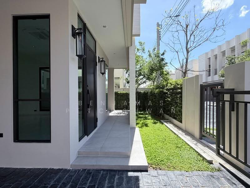 AIRI Sukhumvit-Bangna KM.5, Samut Prakan, Bang Na-Trat 37 Alley, Bang Kaeo, Bang Plee, Samut Prakan, 4 Bedrooms, 332 sqm, Single Detached House For Sale, by Benjamas Petchsuwan, 500557388 - DDproperty.com