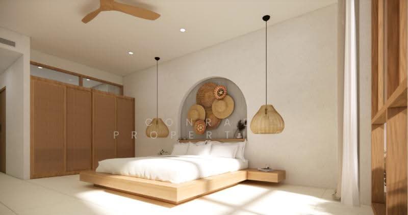 Eco-Friendly 4 Bed Pool Villas for Sale in Bophut, สุราษฎร์ธานี, บ่อผุด, เกาะสมุย, สุราษฎร์ธานี, 310 ตร.ม., วิลล่า ขาย, โดย Conrad Properties, 500557389 - DDproperty.com