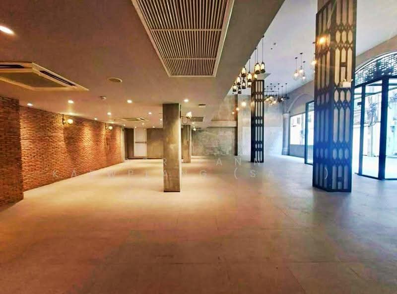 Prime Restaurant / F&B Space for Rent on Sukhumvit Soi 33 – Just 400m from BTS Phrom Phong, Bangkok, Khlong Tan Nua, Watthana, Bangkok, , 367 sqm, Shophouse For Rent, by Pornpann Kaewplang (Sand), 500557393 - DDproperty.com