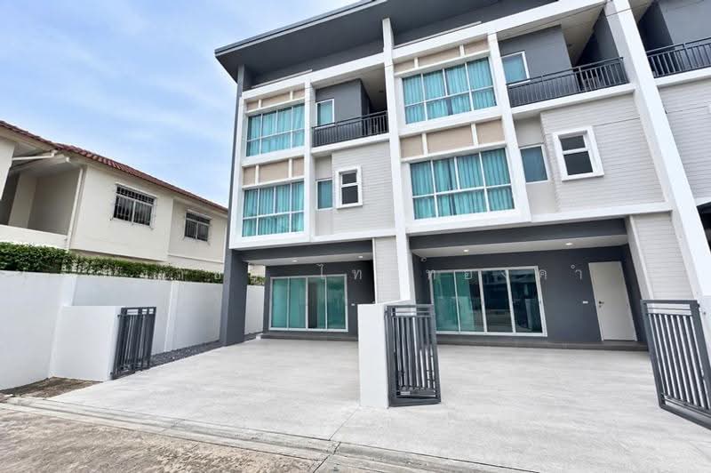 บ้านอัครา รามคำแหง, Bangkok, ราษฎร์พัฒนา, Rat Phatthana, Saphan Sung, Bangkok, , 187 sqm, Office Space For Rent, by สง่าชัย ไทรทองคำ, 500557394 - DDproperty.com
