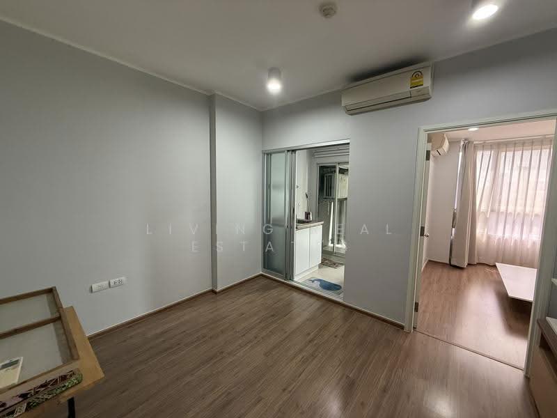 U Delight Rattanathibet, nonthaburi, Rattanathibet Road, Bang Kra So, Muang Nonthaburi, Nonthaburi, 1 Bedroom, 31 sqm, Condo For Rent, by Living Real Estates, 500557395 - DDproperty.com
