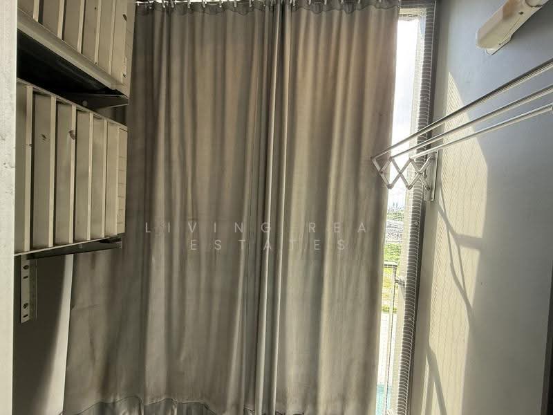 U Delight Rattanathibet, nonthaburi, Rattanathibet Road, Bang Kra So, Muang Nonthaburi, Nonthaburi, 1 Bedroom, 31 sqm, Condo For Rent, by Living Real Estates, 500557395 - DDproperty.com