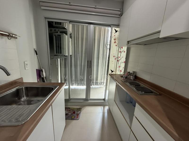 U Delight Rattanathibet, nonthaburi, Rattanathibet Road, Bang Kra So, Muang Nonthaburi, Nonthaburi, 1 Bedroom, 31 sqm, Condo For Rent, by Living Real Estates, 500557395 - DDproperty.com