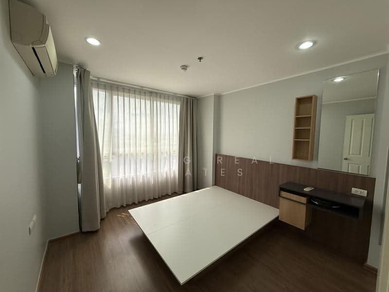 U Delight Rattanathibet, nonthaburi, Rattanathibet Road, Bang Kra So, Muang Nonthaburi, Nonthaburi, 1 Bedroom, 31 sqm, Condo For Rent, by Living Real Estates, 500557395 - DDproperty.com