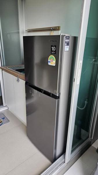 U Delight Rattanathibet, nonthaburi, Rattanathibet Road, Bang Kra So, Muang Nonthaburi, Nonthaburi, 1 Bedroom, 31 sqm, Condo For Rent, by Living Real Estates, 500557395 - DDproperty.com