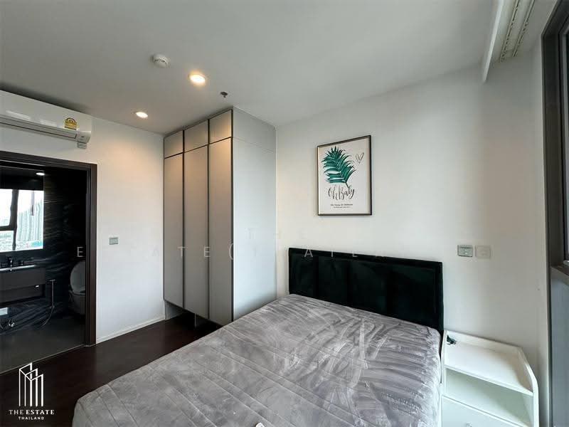 Whizdom Inspire Sukhumvit, Bangkok, Sukhumvit Road, Bang Chak, Phra Khanong, Bangkok, 1 Bedroom, 32 sqm, Condo For Sale, by The Estate(Thailand) Limited, 500557396 - DDproperty.com