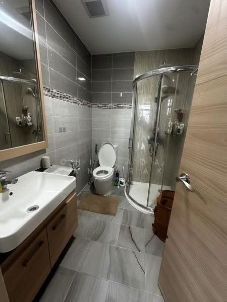 The Treasure Condominium by My Hip, Chiang Mai, 96 Chiang Mai Business Park Road (CBP) Soi 6, Nong Pa Krang, Muang Chiang Mai, Chiang Mai, 1 Bedroom, 35 sqm, Condo For Rent, by Chitlada Kantarak, 500557398 - DDproperty.com