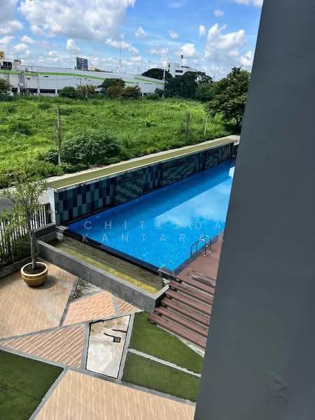 The Treasure Condominium by My Hip : เดอะ เทรเชอร์ บาย มาย ฮิป, เชียงใหม่, 96 ถนนเชียงใหม่บิสสิเนสพาร์ค (CBP) ซอย 6, หนองป่าครั่ง, เมืองเชียงใหม่, เชียงใหม่, 35 ตร.ม., คอนโด ให้เช่า, โดย Chitlada Kantarak, 500557398 - DDproperty.com