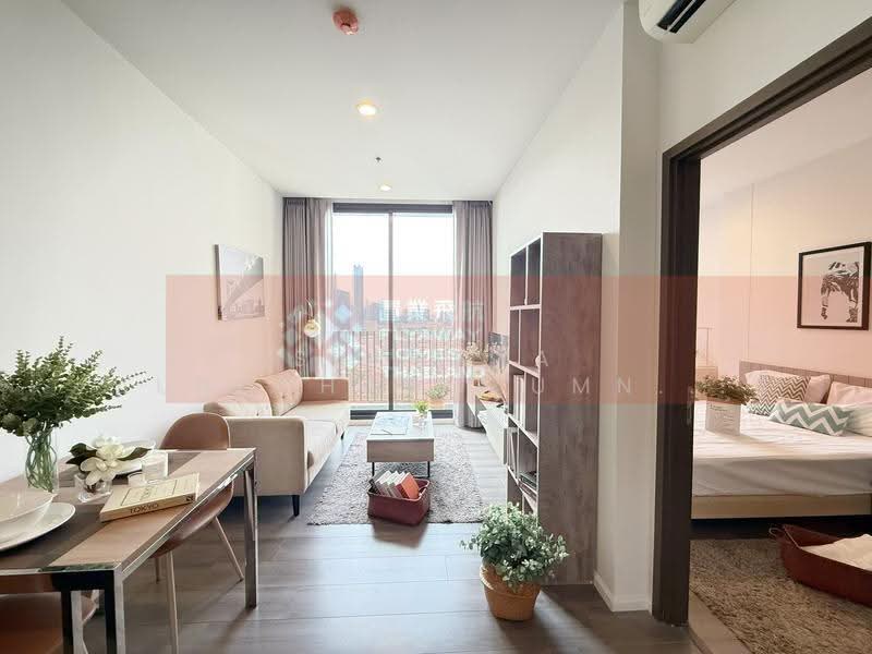 Whizdom Essence, Bangkok, 5 Piyabutr 1 Alley, Bang Chak, Phra Khanong, Bangkok, 1 Bedroom, 34 sqm, Condo For Sale, by Sukanya Aungthongkumnerd, 500557399 - DDproperty.com
