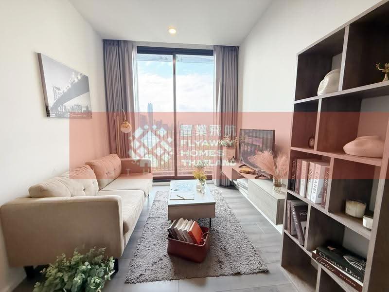Whizdom Essence, Bangkok, 5 Piyabutr 1 Alley, Bang Chak, Phra Khanong, Bangkok, 1 Bedroom, 34 sqm, Condo For Sale, by Sukanya Aungthongkumnerd, 500557399 - DDproperty.com