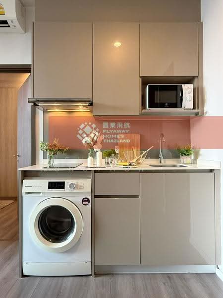 Whizdom Essence, Bangkok, 5 Piyabutr 1 Alley, Bang Chak, Phra Khanong, Bangkok, 1 Bedroom, 34 sqm, Condo For Sale, by Sukanya Aungthongkumnerd, 500557399 - DDproperty.com