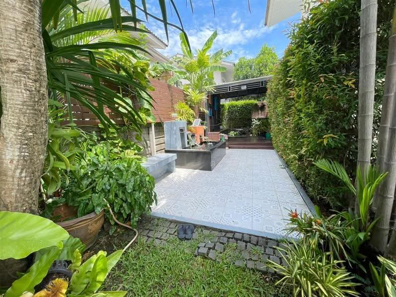 Habitia Motif Panya-Ramintra : ฮาบิเทีย โมทีฟ ปัญญา-รามอินทรา, กรุงเทพ, ถนน ปัญญาอินทรา, สามวาตะวันตก, คลองสามวา, กรุงเทพ, 400 ตร.ม., บ้านเดี่ยว ขาย, โดย คุณ ณัฐ ตุ่มแก้ว (ซี), 500557402 - DDproperty.com