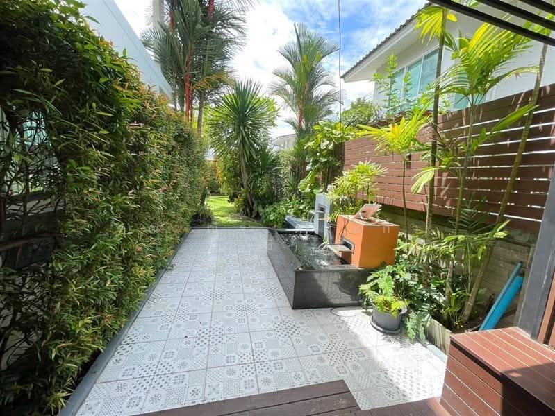 Habitia Motif Panya-Ramintra : ฮาบิเทีย โมทีฟ ปัญญา-รามอินทรา, กรุงเทพ, ถนน ปัญญาอินทรา, สามวาตะวันตก, คลองสามวา, กรุงเทพ, 400 ตร.ม., บ้านเดี่ยว ขาย, โดย คุณ ณัฐ ตุ่มแก้ว (ซี), 500557402 - DDproperty.com