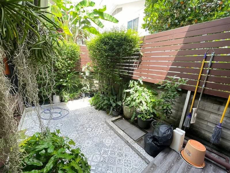 Habitia Motif Panya-Ramintra : ฮาบิเทีย โมทีฟ ปัญญา-รามอินทรา, กรุงเทพ, ถนน ปัญญาอินทรา, สามวาตะวันตก, คลองสามวา, กรุงเทพ, 400 ตร.ม., บ้านเดี่ยว ขาย, โดย คุณ ณัฐ ตุ่มแก้ว (ซี), 500557402 - DDproperty.com
