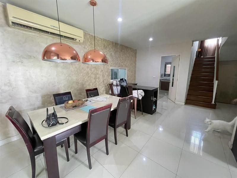 Habitia Motif Panya-Ramintra : ฮาบิเทีย โมทีฟ ปัญญา-รามอินทรา, กรุงเทพ, ถนน ปัญญาอินทรา, สามวาตะวันตก, คลองสามวา, กรุงเทพ, 400 ตร.ม., บ้านเดี่ยว ขาย, โดย คุณ ณัฐ ตุ่มแก้ว (ซี), 500557402 - DDproperty.com