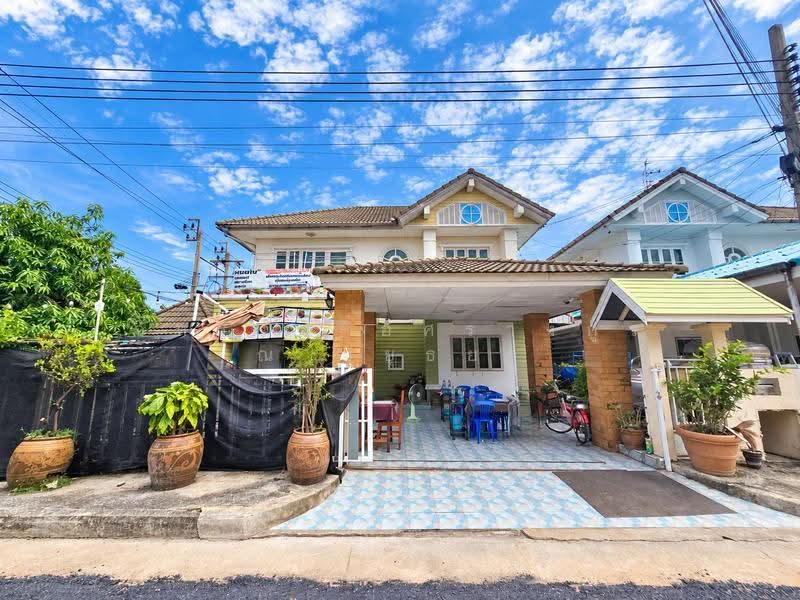 บ้านเดี่ยว หมู่บ้านคุณาลัย-รัตนาธิเบศร์, นนทบุรี, เสาธงหิน, บางใหญ่, นนทบุรี, 254 ตร.ม., บ้านเดี่ยว ขาย, โดย ภัทรนัน อิศรางกูร ณ อยุธยา, 500557403 - DDproperty.com