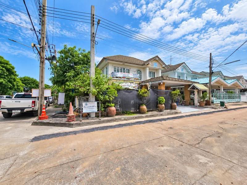Khunalai-Rattanathibet Village, Nonthaburi, Sao Thong Hin, Bang Yai, Nonthaburi, 4 Bedrooms, 254 sqm, Single Detached House For Sale, by ภัทรนัน อิศรางกูร ณ อยุธยา, 500557403 - DDproperty.com