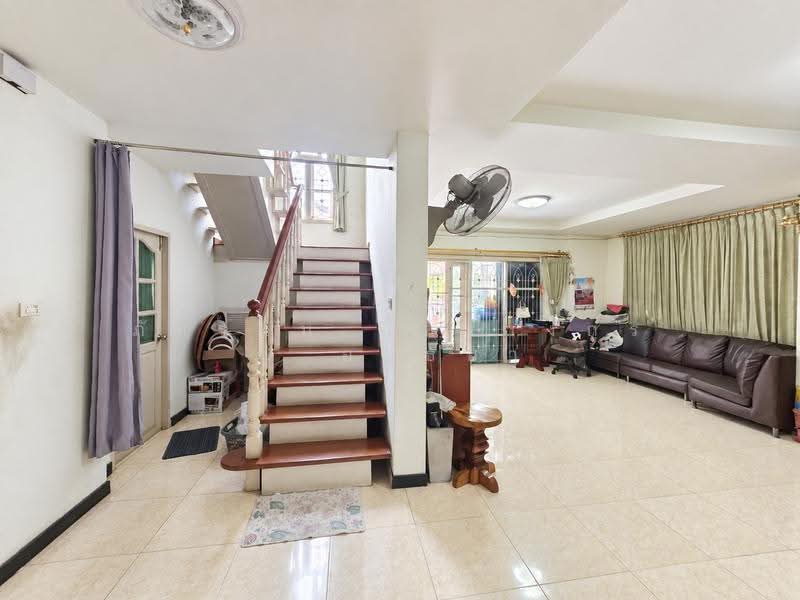 Khunalai-Rattanathibet Village, Nonthaburi, Sao Thong Hin, Bang Yai, Nonthaburi, 4 Bedrooms, 254 sqm, Single Detached House For Sale, by ภัทรนัน อิศรางกูร ณ อยุธยา, 500557403 - DDproperty.com
