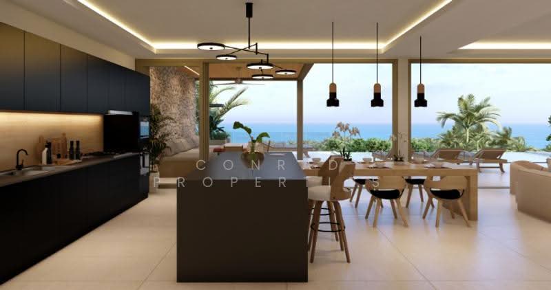 Exquisite 4 Bedroom Luxury Sea View Villas in Bophut, สุราษฎร์ธานี, บ่อผุด, เกาะสมุย, สุราษฎร์ธานี, 1,000 ตร.ม., วิลล่า ขาย, โดย Conrad Properties, 500557405 - DDproperty.com