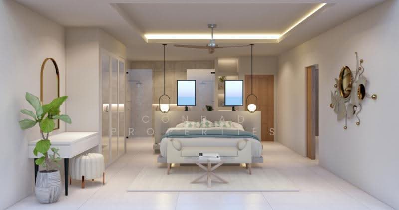Exquisite 4 Bedroom Luxury Sea View Villas in Bophut, สุราษฎร์ธานี, บ่อผุด, เกาะสมุย, สุราษฎร์ธานี, 1,000 ตร.ม., วิลล่า ขาย, โดย Conrad Properties, 500557405 - DDproperty.com