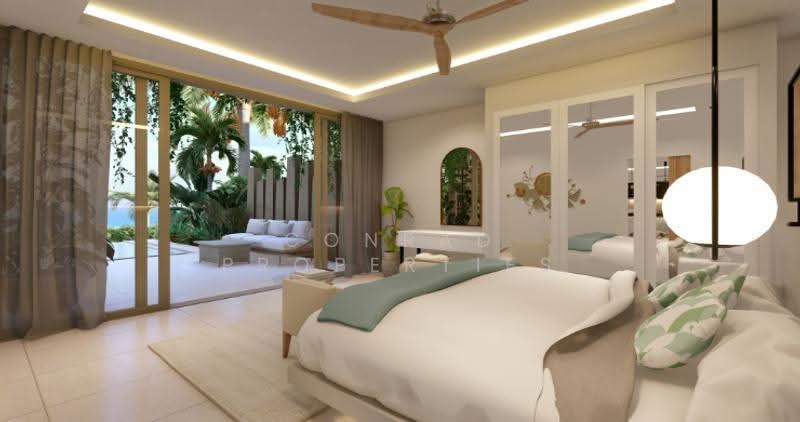 Exquisite 4 Bedroom Luxury Sea View Villas in Bophut, สุราษฎร์ธานี, บ่อผุด, เกาะสมุย, สุราษฎร์ธานี, 1,000 ตร.ม., วิลล่า ขาย, โดย Conrad Properties, 500557405 - DDproperty.com