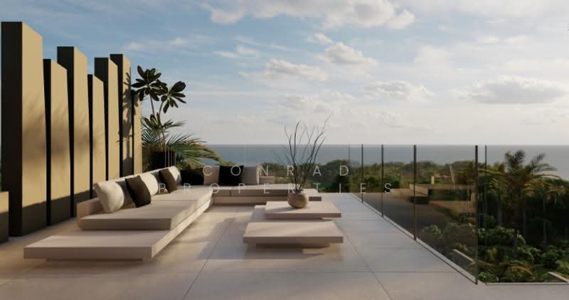 Exquisite 4 Bedroom Luxury Sea View Villas in Bophut, สุราษฎร์ธานี, บ่อผุด, เกาะสมุย, สุราษฎร์ธานี, 1,000 ตร.ม., วิลล่า ขาย, โดย Conrad Properties, 500557405 - DDproperty.com